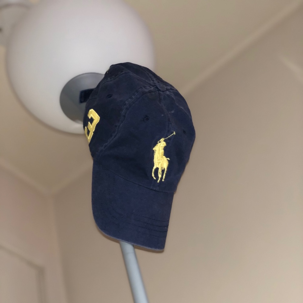 Polo Ralph Lauren Adjustable Baseball Cap